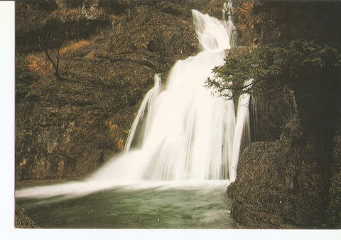 Postal 029680 : Caldereta Los Chorros Riopar (Albacete)
