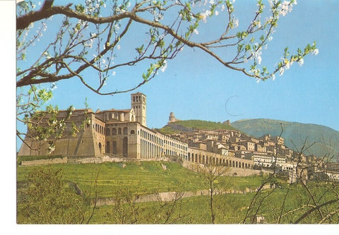 Postal 029686 : Assisi