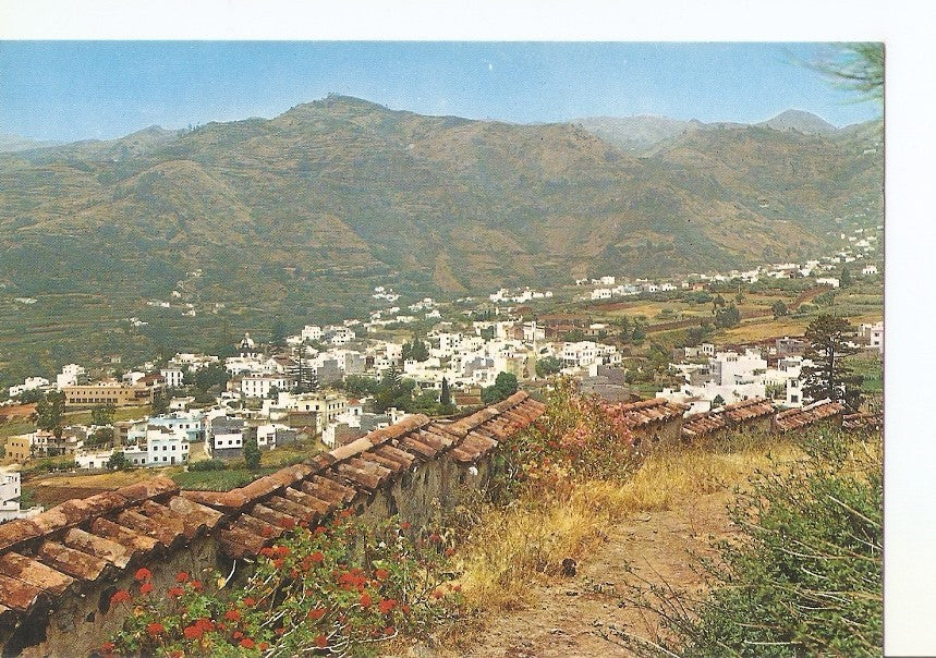 Postal 029705 : Teror - Gran Canaria