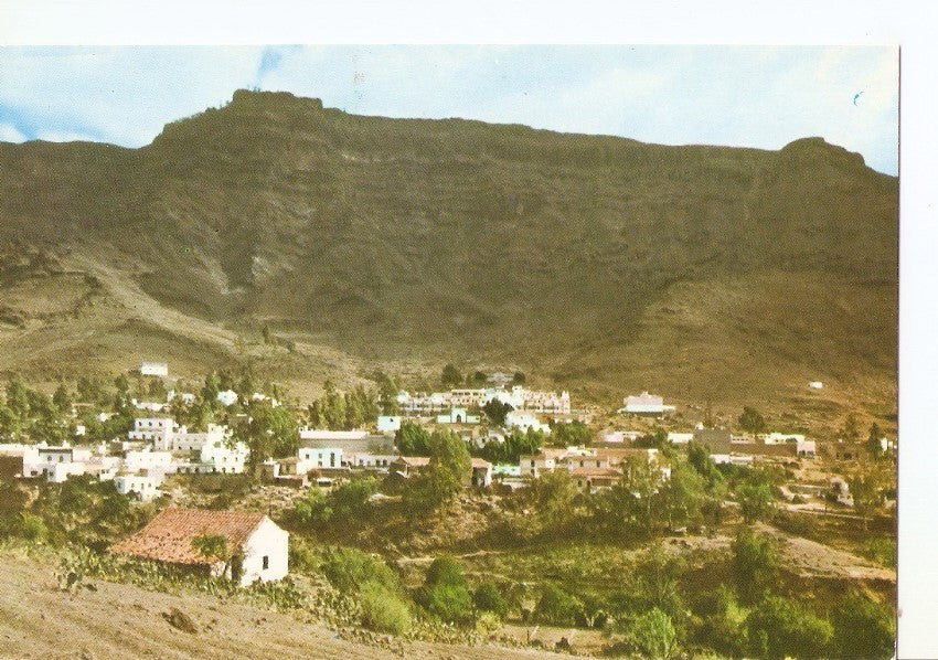 Postal 029708 : Mogan Sur de Gran Canaria