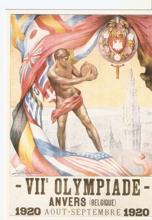 Postal 029730 : Juegos Olympicos Atenas 1896