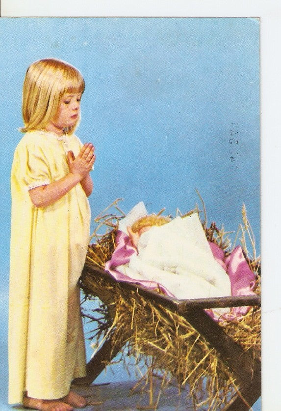 Postal 029736 : Escuelas Catolicas para Hijos de Obreros (Gratuitas) Angelical
