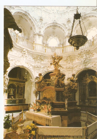 Postal 029738 : Sagrario (Priego de Cordoba)