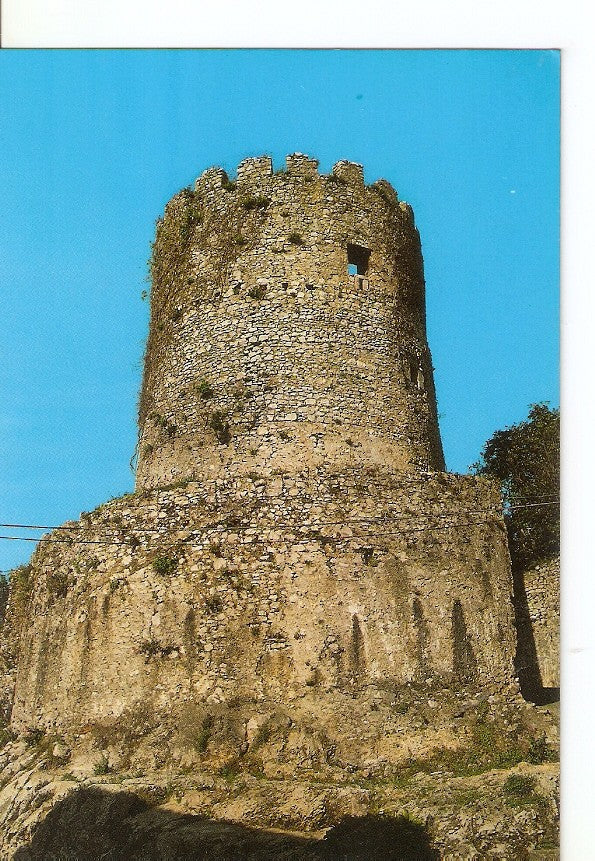 Postal 029745 : Llanes (Asturias) El Castillo Torre del siglo XIII