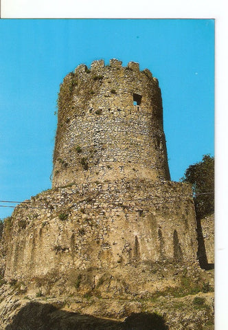 Postal 029745 : Llanes (Asturias) El Castillo Torre del siglo XIII
