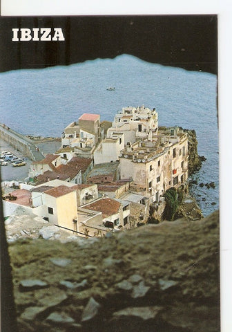 Postal 029779 : Ibiza (Baleares) Barrio Sa Penya