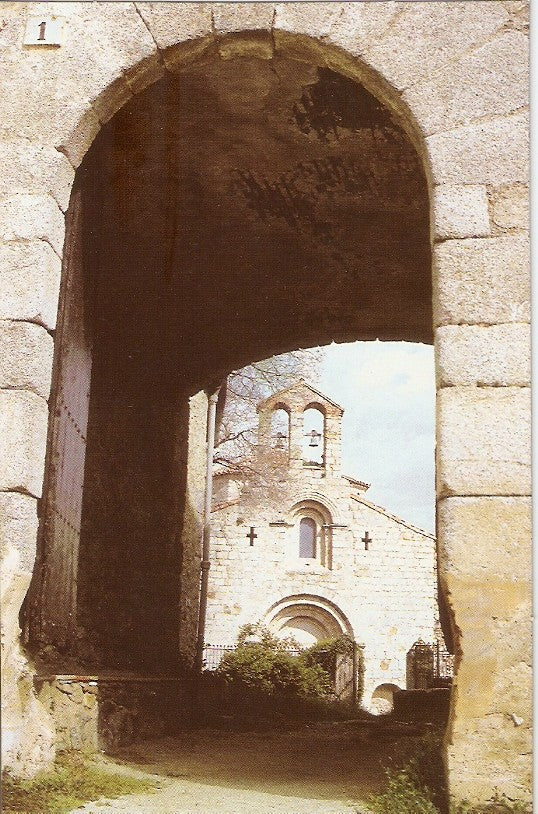 Postal 029815 : Museu Trias de les Galetes Santa Coloma de Farners (La Selva)