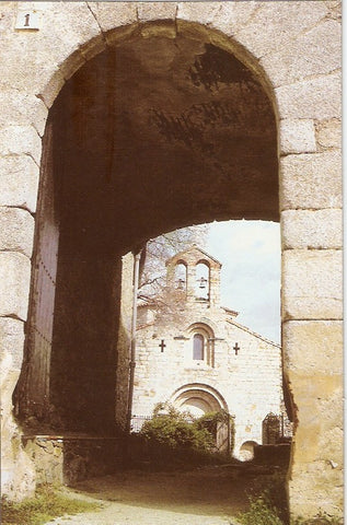 Postal 029815 : Museu Trias de les Galetes Santa Coloma de Farners (La Selva)