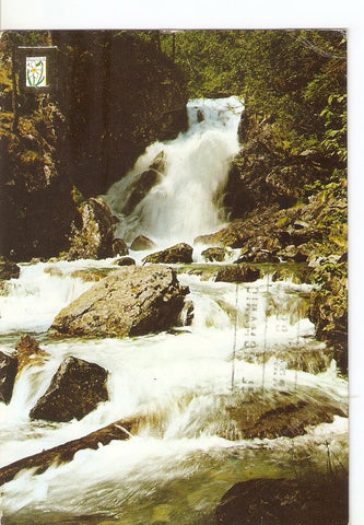 Postal 029845 : Valls dAndorra Arinsal