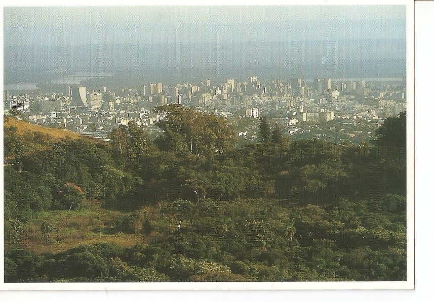 Postal 030384 : Porto Verde Porto Alegre - Brasil