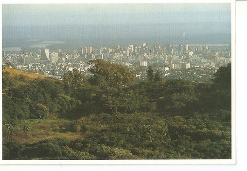 Postal 030384 : Porto Verde Porto Alegre - Brasil