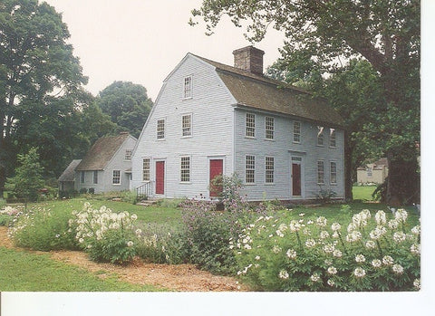 Postal 030682 : The Glebe House Museum