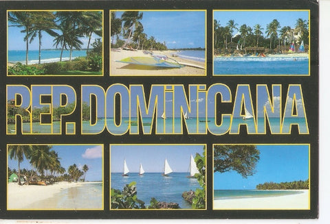 Postal 030839 : Republica Dominicana