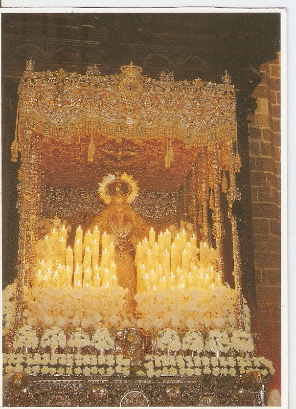 Postal 029957 : Santa Maria de la Paz Semana Santa de Jerez