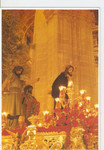 Postal 029969 : Nuestro Padre Jesus del Prendimiento Semana Santa de Jerez
