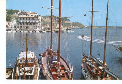 Postal 029990 : Arenys de Mar Puerto