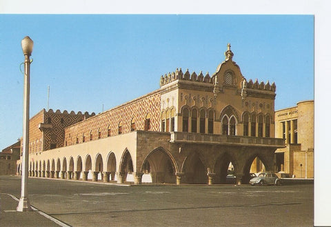 Postal 029999 : Rodhes - Prefecture