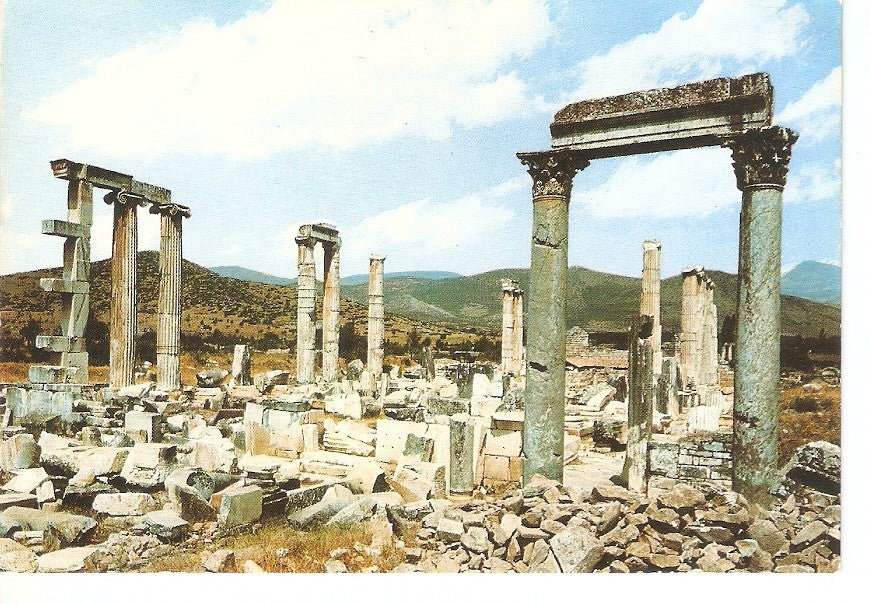 Postal 030036 : Aydin - Turkiye