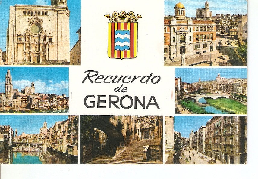 Postal 030042 : Gerona