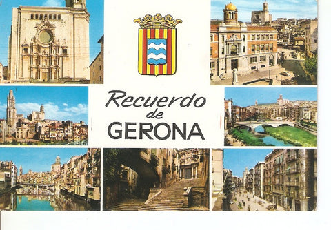 Postal 030042 : Gerona