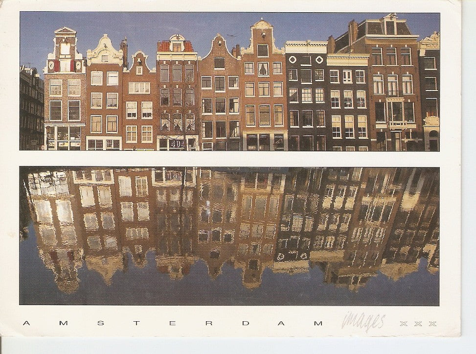 Postal 031526 : Amsterdam Singel
