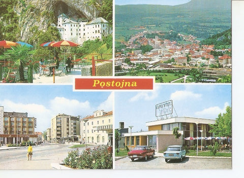Postal 030095 : Postojna