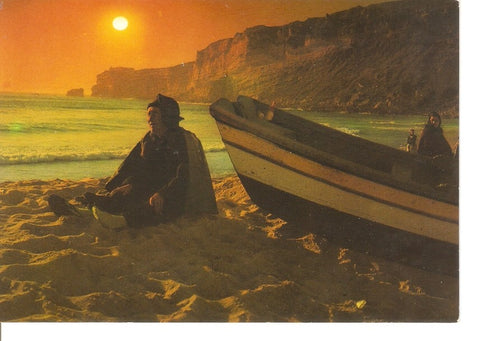 Postal 030116 : Nazare (Portugal)