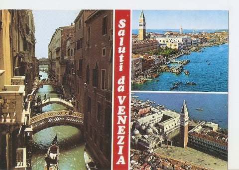 Postal 030135 : Venezia