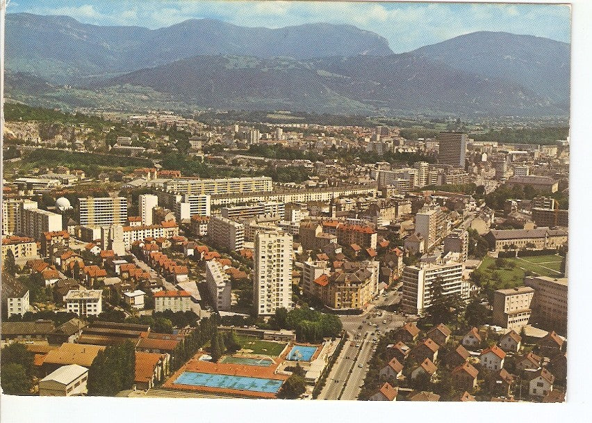 Postal 030140 : Chambery (Savoie)