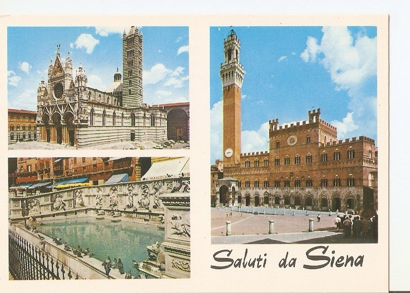 Postal 030161 : Siena