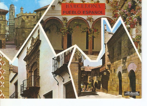 Postal 030172 : Barcelona