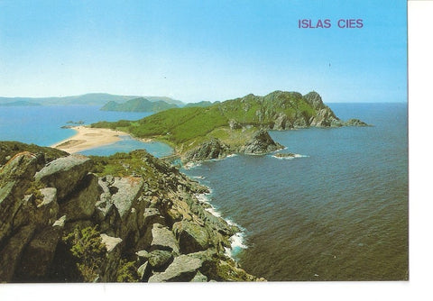 Postal 030174 : Islas Cies Ria de Vigo