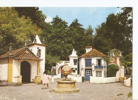Postal 030215 : Coimbra Portugal dos Pequeninos