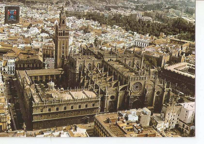 Postal 030234 : Sevilla