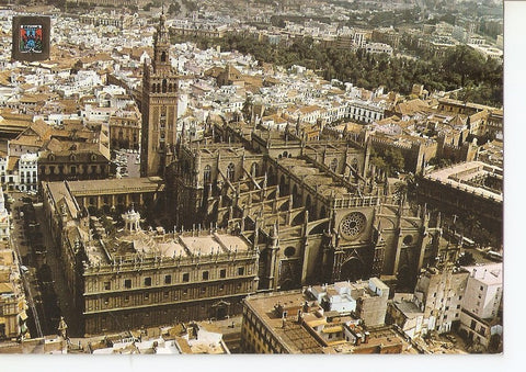 Postal 030234 : Sevilla