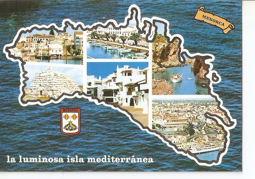 Postal 030246 : Menorca