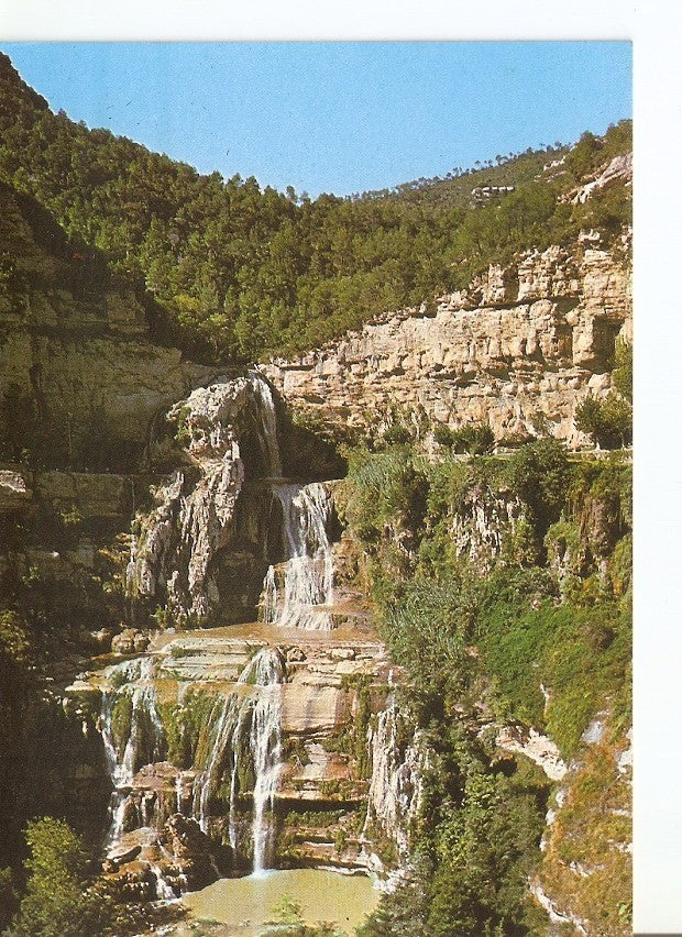 Postal 030301 : Sant Miguel del Fay Mil años de historia