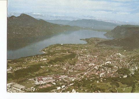 Postal 030305 : Aix-les-Bains. Lac du Bourget (Savoie)