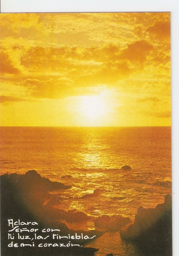 Postal 030309 : Amanecer 