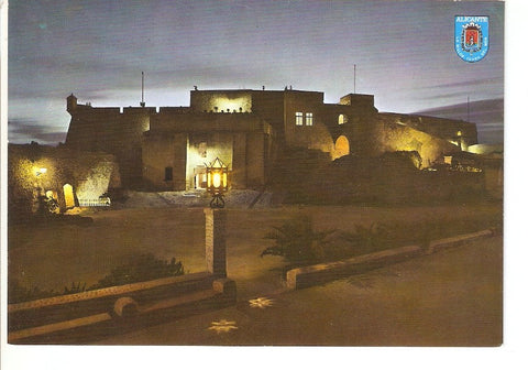 Postal 030346 : Alicante. Castillo de Santa Barbara
