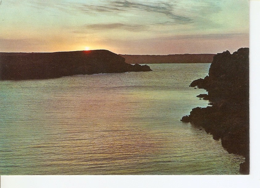 Postal 030349 : Menorca. Arenal den Castell