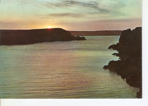 Postal 030349 : Menorca. Arenal den Castell