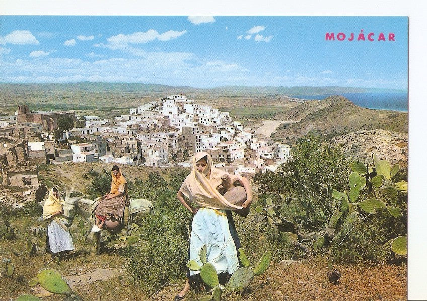 Postal 030360 : Complejo turisto Playasol Roquetas de Mar Costa de Almeria