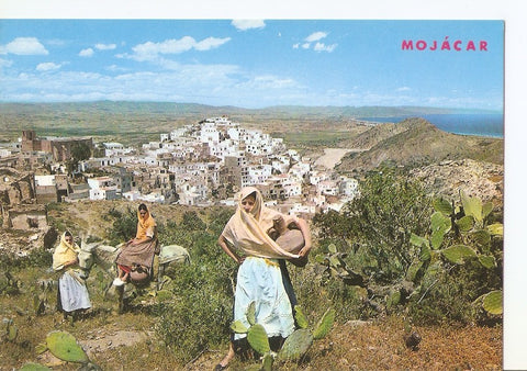 Postal 030360 : Complejo turisto Playasol Roquetas de Mar Costa de Almeria