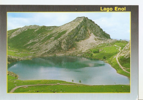 Postal 030371 : Covadonga Lago Enol