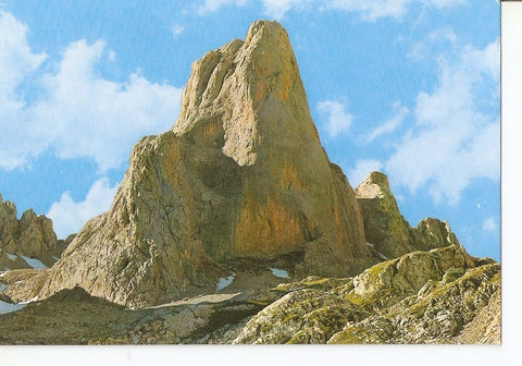 Postal 030372 : Picos de Europa Naranjo de Bulnes