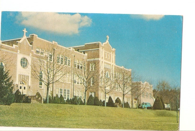 Postal 030389 : Don Bosco College Newton New Jersey