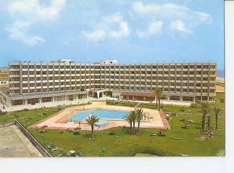 Postal 030390 : Roquetas de Mar Hotel Zoraida Park