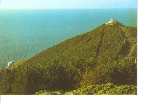 Postal 030409 : Finisterre (La Coruña). Cabo
