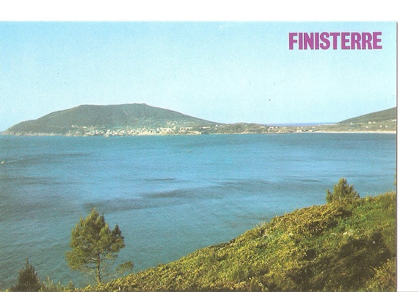 Postal 030410 : Finisterre (La Coruña)